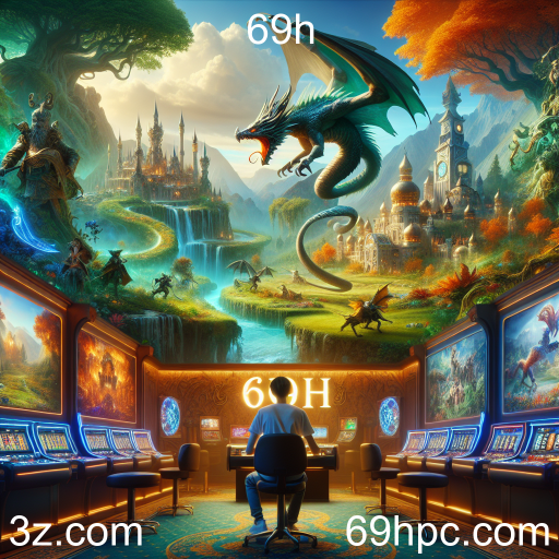 Descubra a Magia dos Jogos de Aventura na 69h