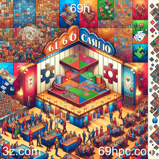 Descubra o Mundo dos Quebra-Cabeças no 69h